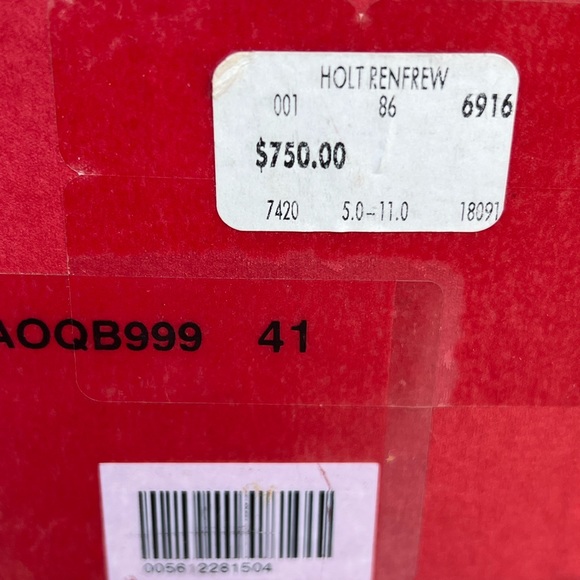 Salvatore ferragamo flats - Picture 3 of 4